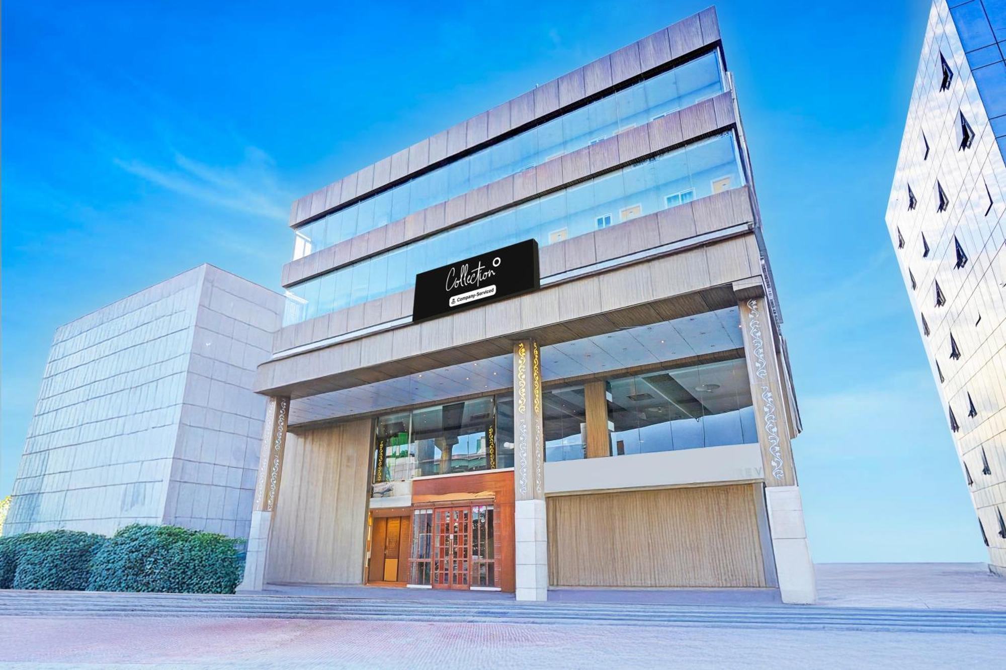 Super Collection O Marathahalli Formerly Krishna Boutique Бангалор Экстерьер фото
