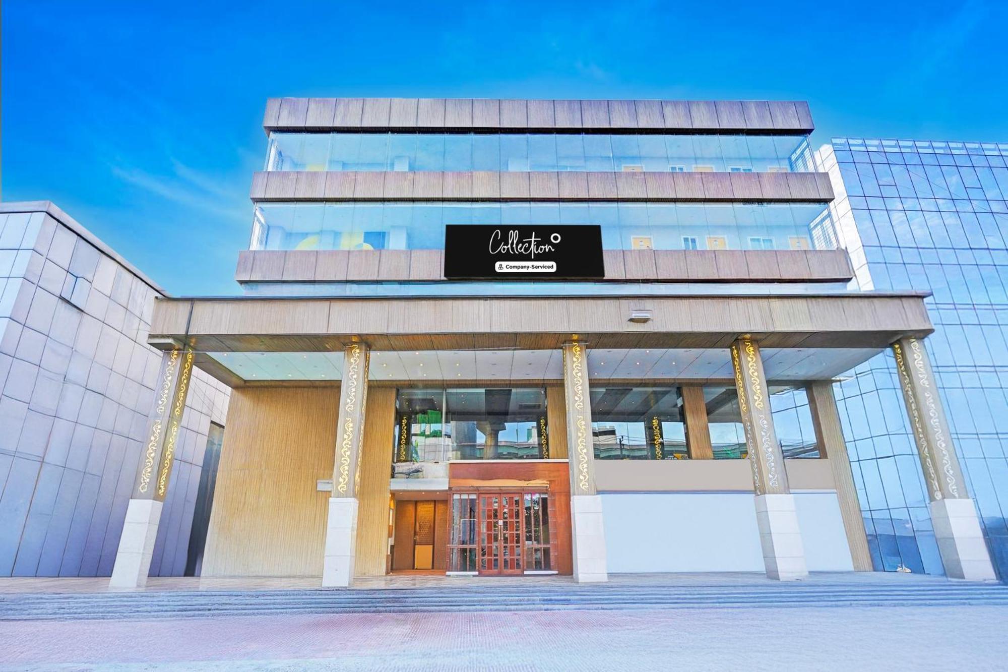 Super Collection O Marathahalli Formerly Krishna Boutique Бангалор Экстерьер фото