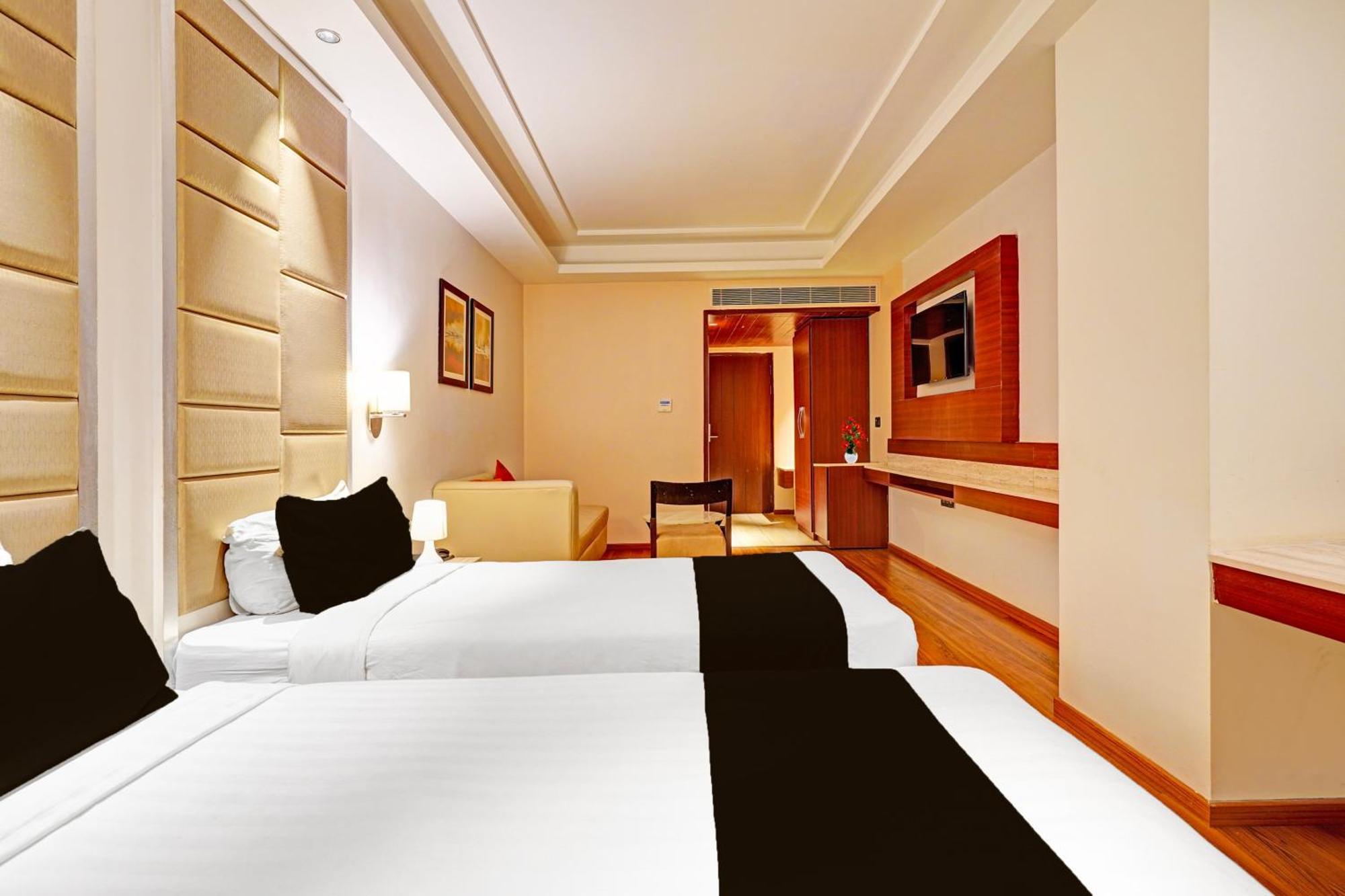 Super Collection O Marathahalli Formerly Krishna Boutique Бангалор Экстерьер фото