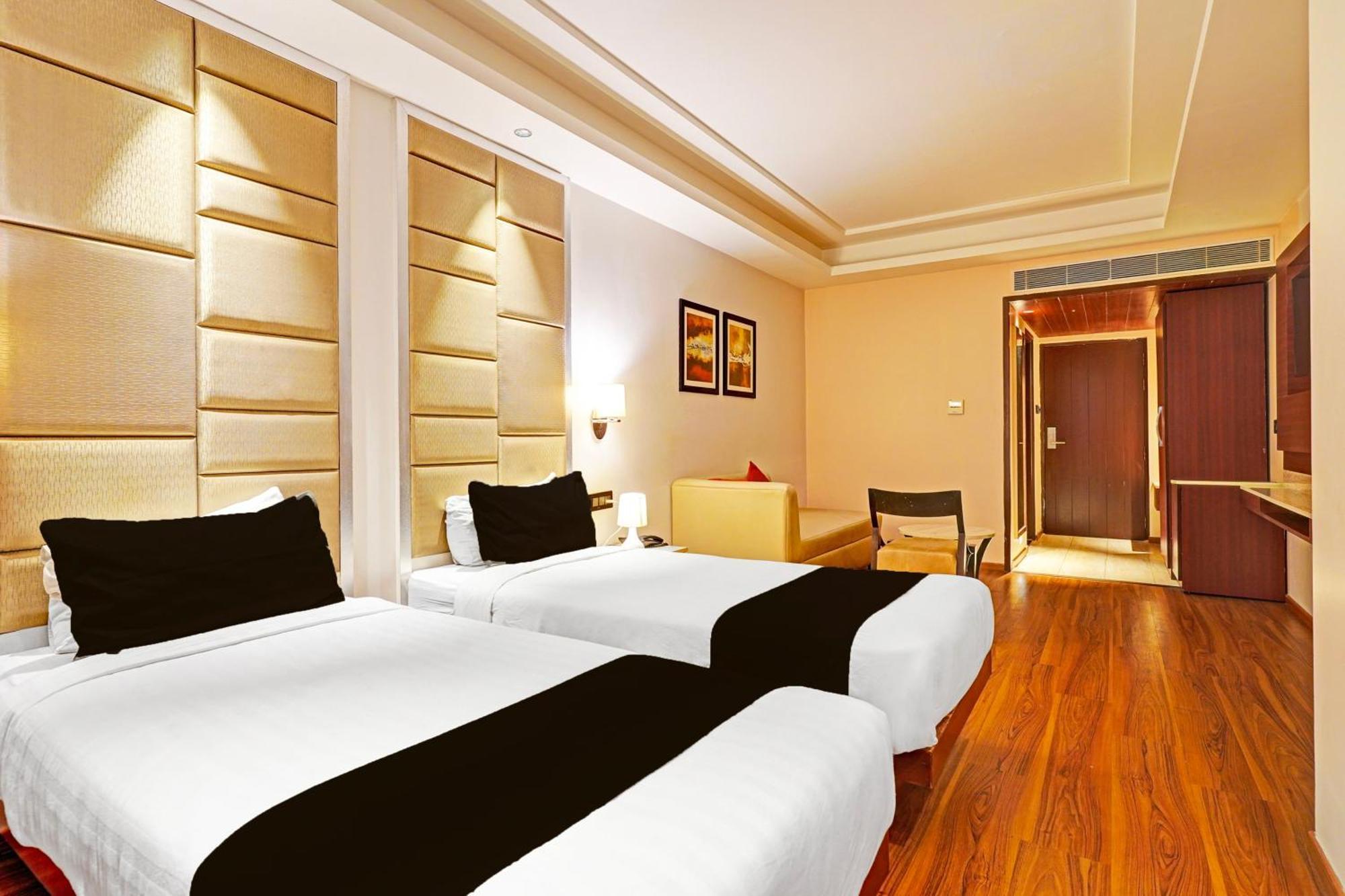 Super Collection O Marathahalli Formerly Krishna Boutique Бангалор Экстерьер фото