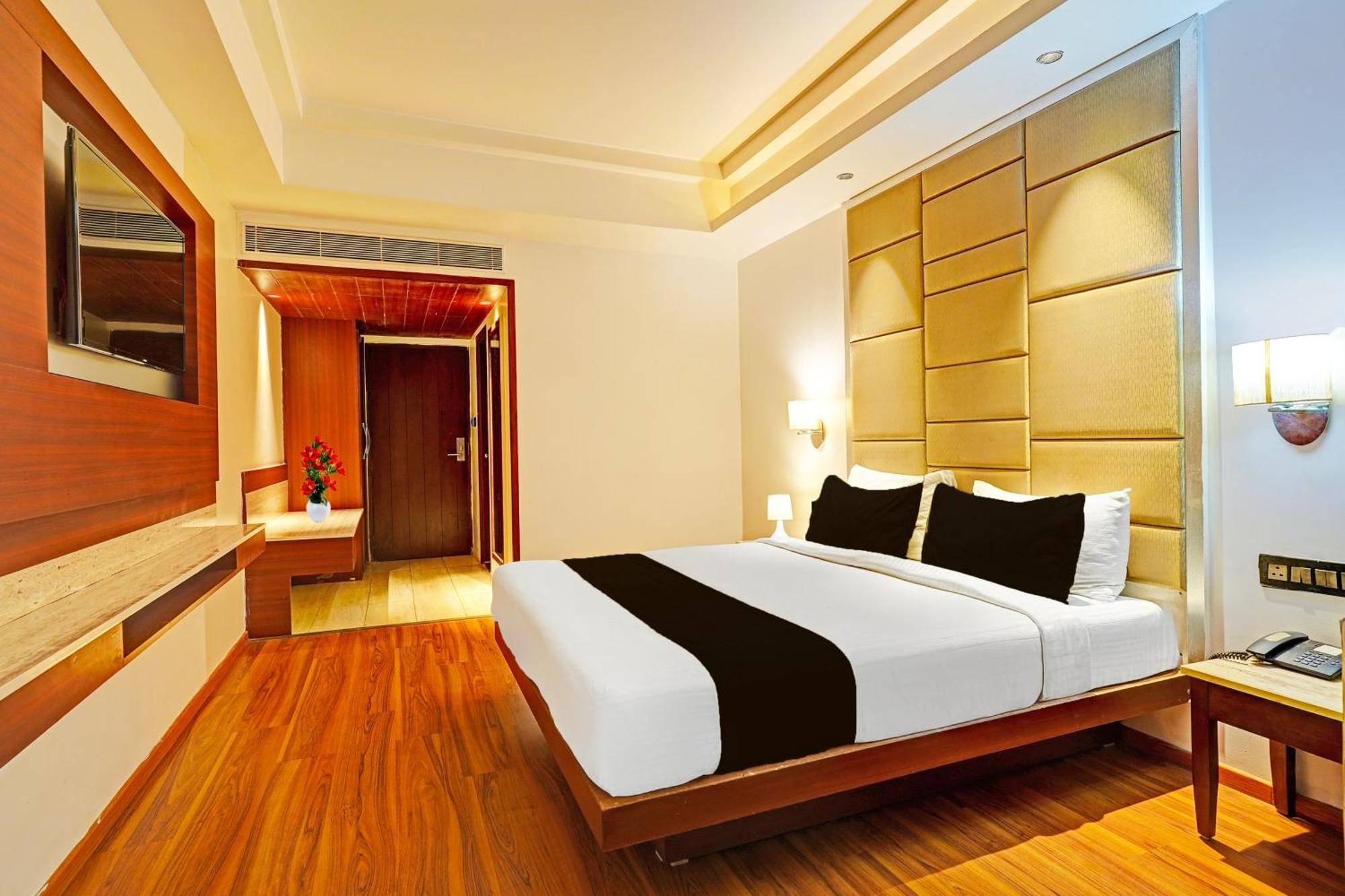Super Collection O Marathahalli Formerly Krishna Boutique Бангалор Экстерьер фото