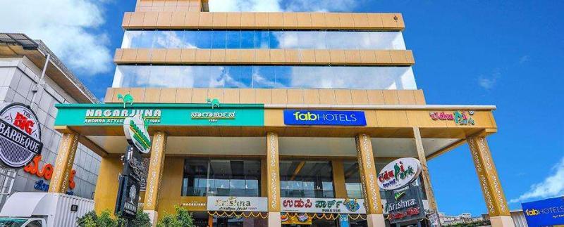 Super Collection O Marathahalli Formerly Krishna Boutique Бангалор Экстерьер фото